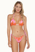 PQ Swim Capri Tri Top